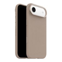 OtterBox Symmetry Cactus leren Backcover met MagSafe Apple iPhone Air - Light Grey