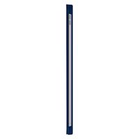 Decoded Textured Sillicon Slim Cover iPad 10 (2022) 10.9 inch - Navy Peony