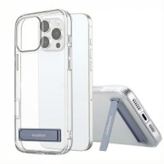 imoshion Stand Backcover Apple iPhone 16 Pro - Transparant