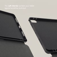 Selencia Vivid Tablet Case Apple iPad Air 11 inch (2026) M4 / (2025) M3 / (2024) M2 / Air 5 (2022) / Air 4 (2020) - Paisley Blush