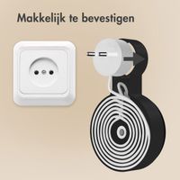 imoshion Google Nest Mini houder - Zwart