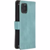 imoshion Luxe Bookcase Apple iPhone 11 Pro - Lichtblauw