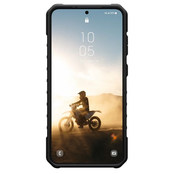 UAG Pathfinder Backcover MagSafe Samsung Galaxy S25 Plus - Zwart