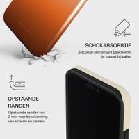 Burga Tough Backcover MagSafe Apple iPhone 15 Pro - Slow Burn