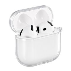 imoshion Clear Softcase Apple AirPods 5 / 4 - Transparant