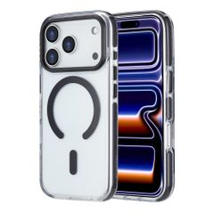 imoshion Combat MagSafe Back Cover Apple iPhone 17 Pro - Black