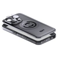 SP Connect Xtreme Series - Telefoonhoes Apple iPhone 16 Pro Max - Zwart