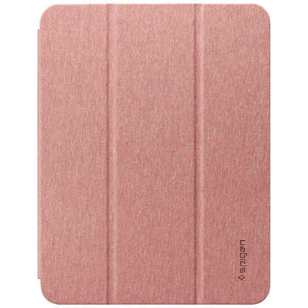 Spigen Urban Fit Bookcase iPad 11 (2025) 11 inch / iPad 10 (2022) 10.9 inch - Rosé Goud