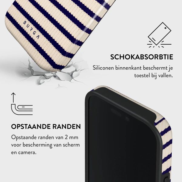 Burga Tough Backcover MagSafe Apple iPhone 16 Pro - Old Money