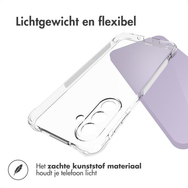 imoshion Shockproof Case Samsung Galaxy A27 (5G) - Transparant
