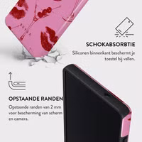 Burga Tough Backcover Samsung Galaxy S25 Ultra - Call me