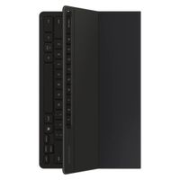 Samsung Originele Book Cover Keyboard Slim Samsung Galaxy Tab S10 Plus / Tab S9 Plus / S9 FE Plus - Zwart