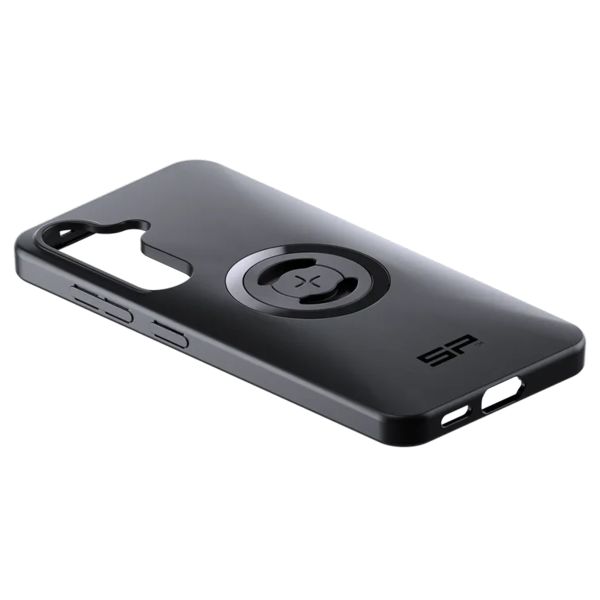 SP Connect SPC+ Series - Telefoonhoes Samsung Galaxy S25 - Zwart