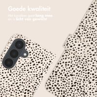 imoshion Design Bookcase Samsung Galaxy S26 - Desert Dots