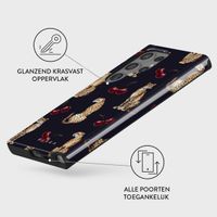 Burga Tough Backcover Samsung Galaxy S24 Ultra - Cougar