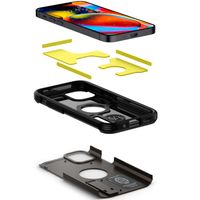 Spigen Tough Armor Backcover iPhone 12 Mini - Grijs