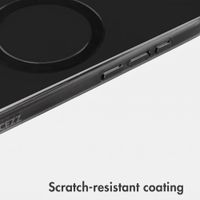 Accezz Lite Case with MagSafe Apple iPhone 16 - Smokey Clear