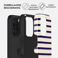 Burga Tough Backcover Apple iPhone 16 Pro - Old Money