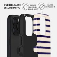 Burga Tough Backcover iPhone 16 Pro - Old Money