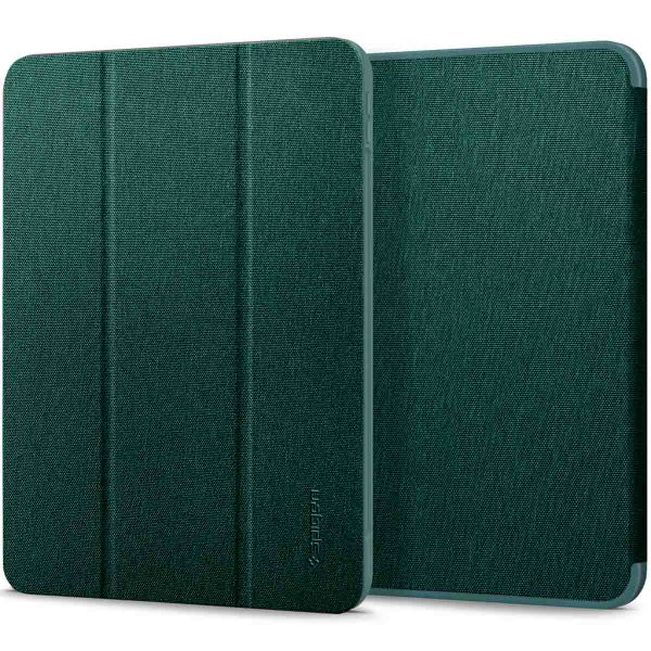 Spigen Urban Fit Bookcase iPad 10 (2022) 10.9 inch - Midnight Green