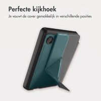 imoshion Vouwbare Bookcase Kobo Clara Colour / BW - Donkergroen