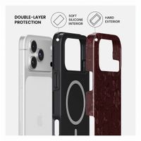 Burga Tough Case with MagSafe Apple iPhone 18 Pro Max - Capulet