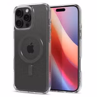 Spigen Ultra Hybrid Backcover MagSafe Apple iPhone 16 Pro - Graphite