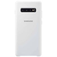 Samsung Originele Silicone Backcover Samsung Galaxy S10 Plus