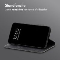 imoshion Slim Bookcase Oppo Reno15 (5G) - Zwart
