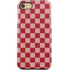 Burga Tough Backcover Apple iPhone SE (2022 / 2020) / 8 / 7 - Cheerleader