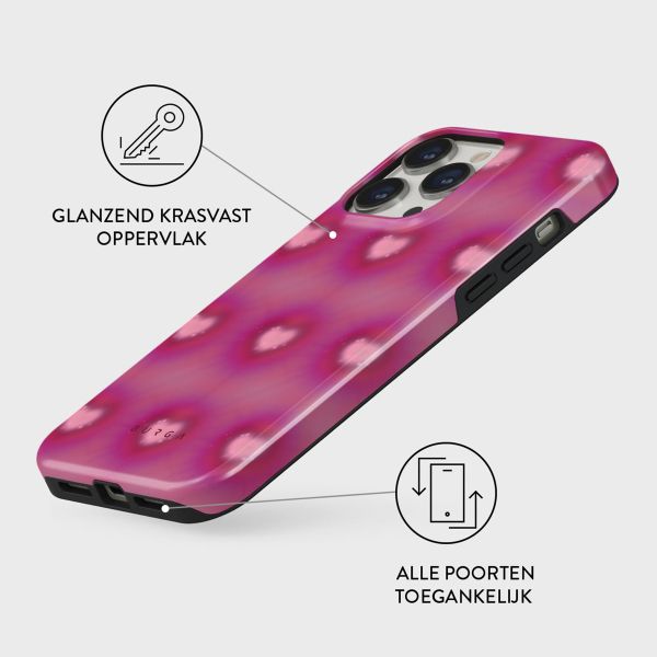 Burga Tough Backcover iPhone 14 Pro Max - Desire