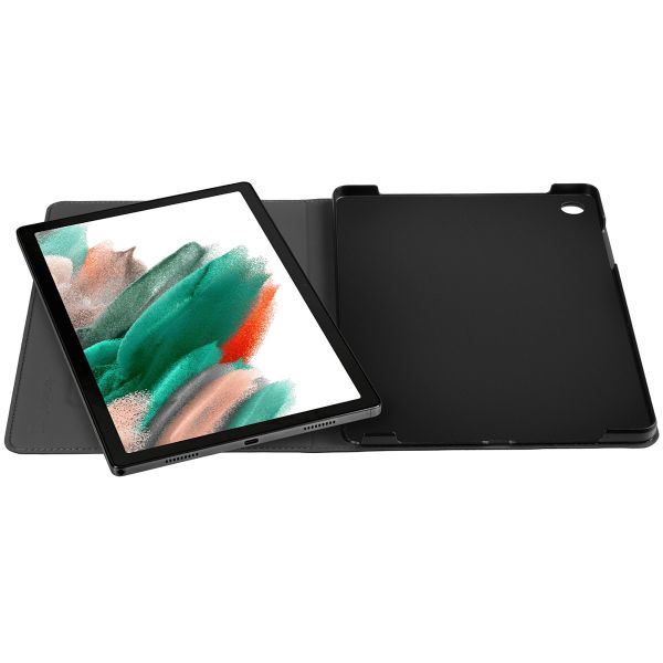 Gecko Covers EasyClick Eco Bookcase Samsung Galaxy Tab A9 Plus - Black