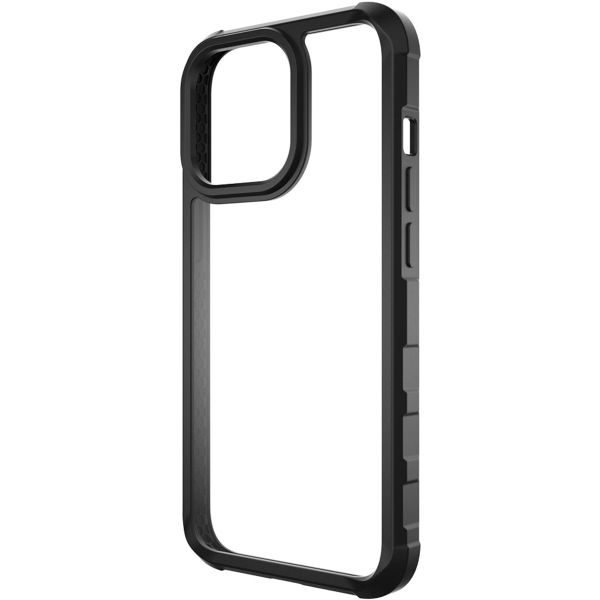 PanzerGlass SilverBullet ClearCase Apple iPhone 13 Pro - Zwart