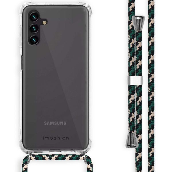 imoshion Backcover met koord Samsung Galaxy A13 (5G) - Groen