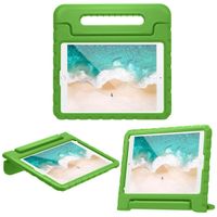 imoshion Kidsproof Backcover met handvat iPad 7 (2019) / iPad 8 (2020) / iPad 9 (2021) 10.2 inch - Groen