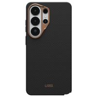 UAG Fibr Armr Backcover met Magneetring Samsung Galaxy S26 Ultra - Black / Bronze