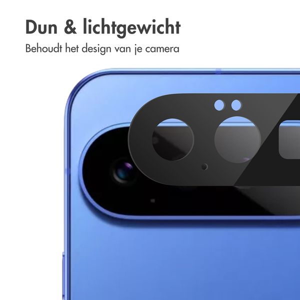 imoshion Camera Protector Glas 2 Pack voor de Google Pixel 11