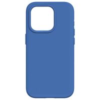 RhinoShield SolidSuit Backcover MagSafe iPhone 15 Pro - Classic Cobalt Blue