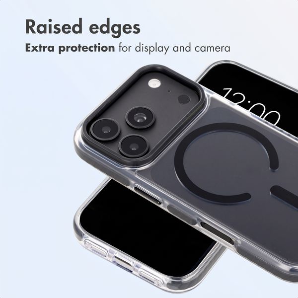imoshion Combat MagSafe Case Apple iPhone 18 Pro Max / 17 Pro Max - Black