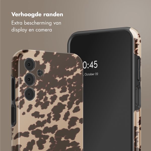 Selencia Vivid Tough Backcover Samsung Galaxy A15 - Country Moo'd