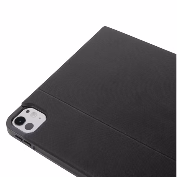 Tucano Up Plus Folio Case Apple iPad Pro 11 (2024) M4 - Zwart
