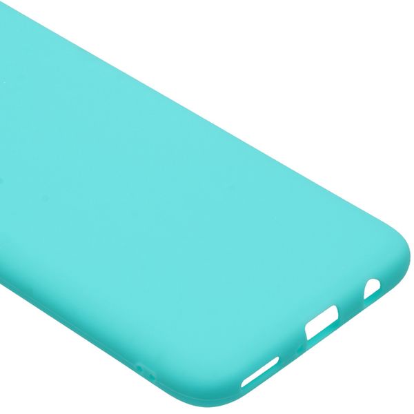 imoshion Color Backcover Huawei P40 Lite - Mintgroen