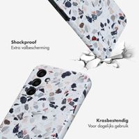 Selencia Vivid Backcover Samsung Galaxy A15 (5G/4G) - Chic Terazzo