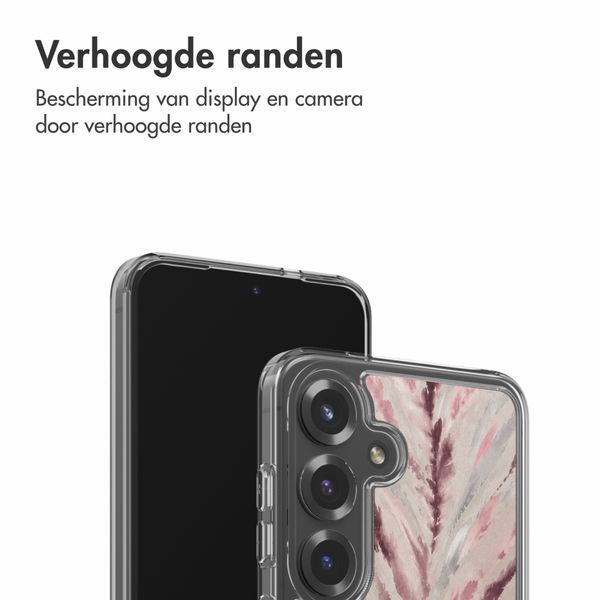 imoshion Design hoesje Samsung Galaxy S25 - Wild Boho