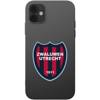 Backcover Apple iPhone 11 - Zwaluwen Utrecht '11