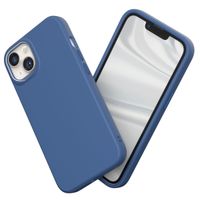 RhinoShield SolidSuit Backcover iPhone 14 - Cobalt Blue