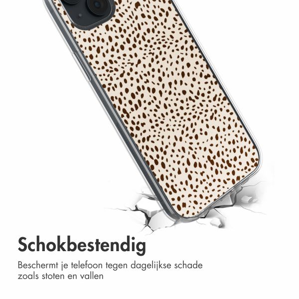 imoshion  Design hoesje iPhone 14 - Desert Dots