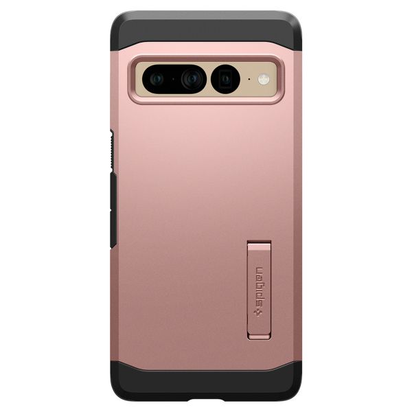 Spigen Tough Armor Backcover Google Pixel 7 Pro - Rose Gold