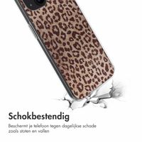 imoshion  Design hoesje iPhone 13 - Leopard Mood