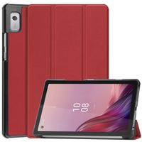 imoshion Trifold Bookcase Lenovo Tab M9 - Rood